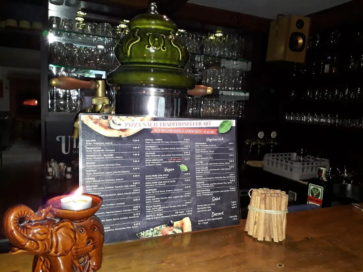 Pizzeria A Penzion Banderas Bayerisch Eisenstein